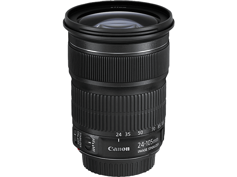 CANON Standaardlens EF 24-105mm F3.5-5.6 IS STM (9521B005AA)