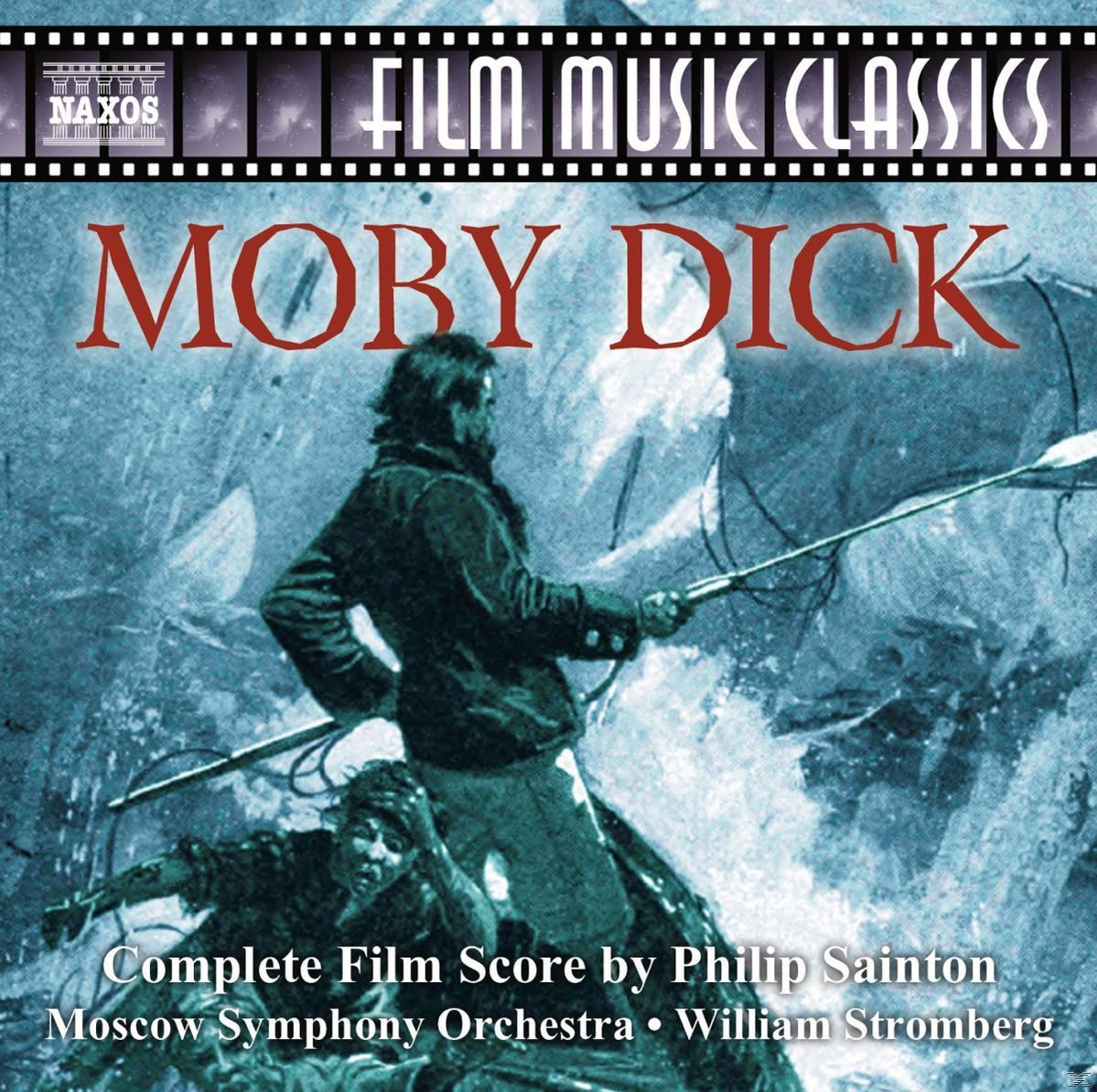 DICK MOBY (CD) Moscow Orchestra - - Symphony