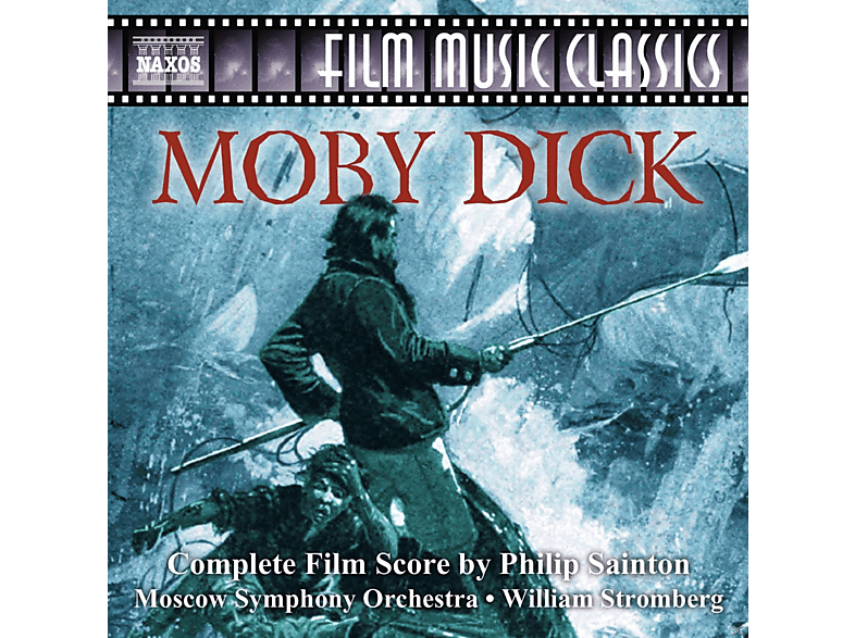 DICK MOBY (CD) Moscow Orchestra - - Symphony