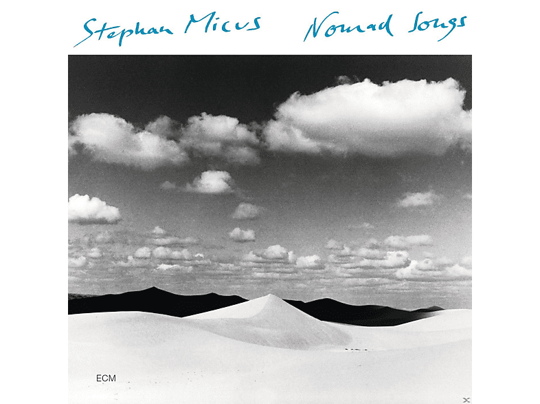 Stephan Micus - Nomad Songs - (CD)
