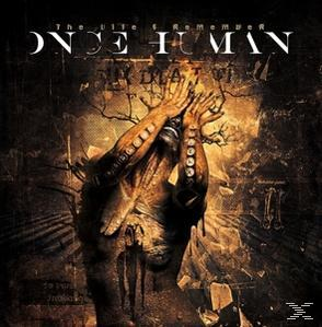 Once Human - The Life I Remember  - (CD)