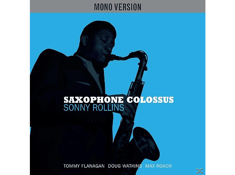 Sonny Rollins - Saxophon Colossus  - (Vinyl)