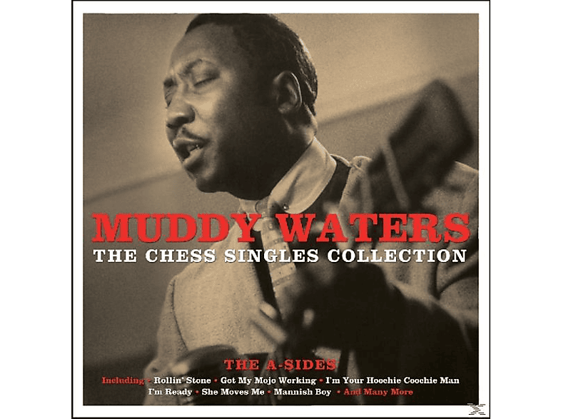 Muddy Waters - Chess Singles Collection  - (Vinyl)