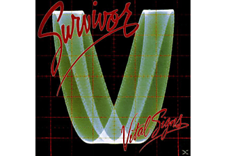 Survivor - Vital Signs  - (CD)