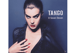 VARIOUS - Tango - O Seven Eleven  - (CD)