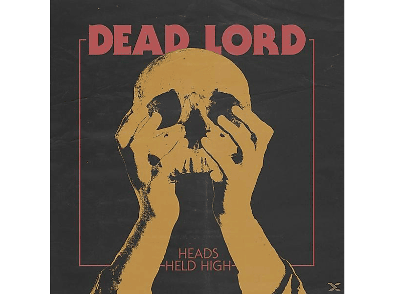 Dead Lord - held - (CD) Heads high