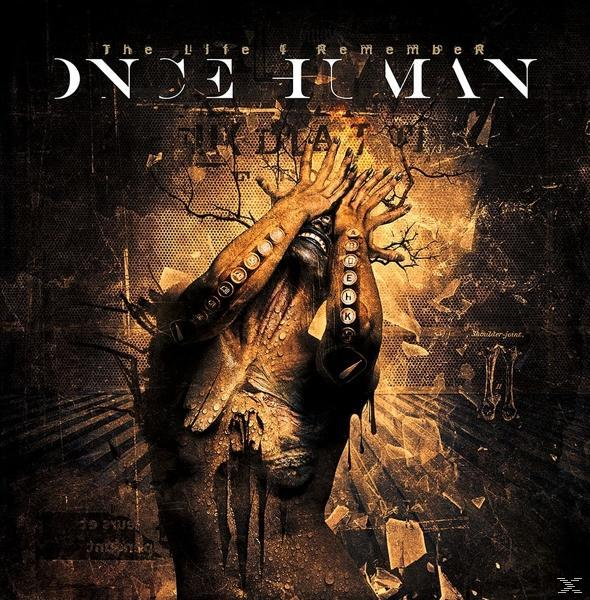Once Human - The Life I Remember  - (CD)