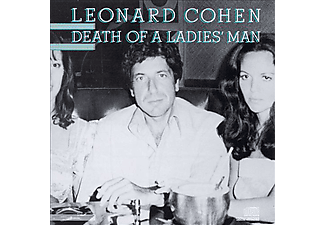 Leonard Cohen - Death of a Ladies' Man (CD)