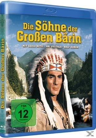 Die Söhne der großen Bärin Blu-ray