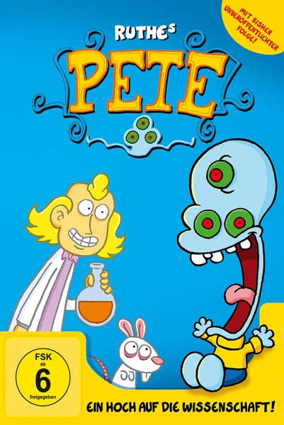Pete - Ein Hoch Auf Die Wissenschaft DVD