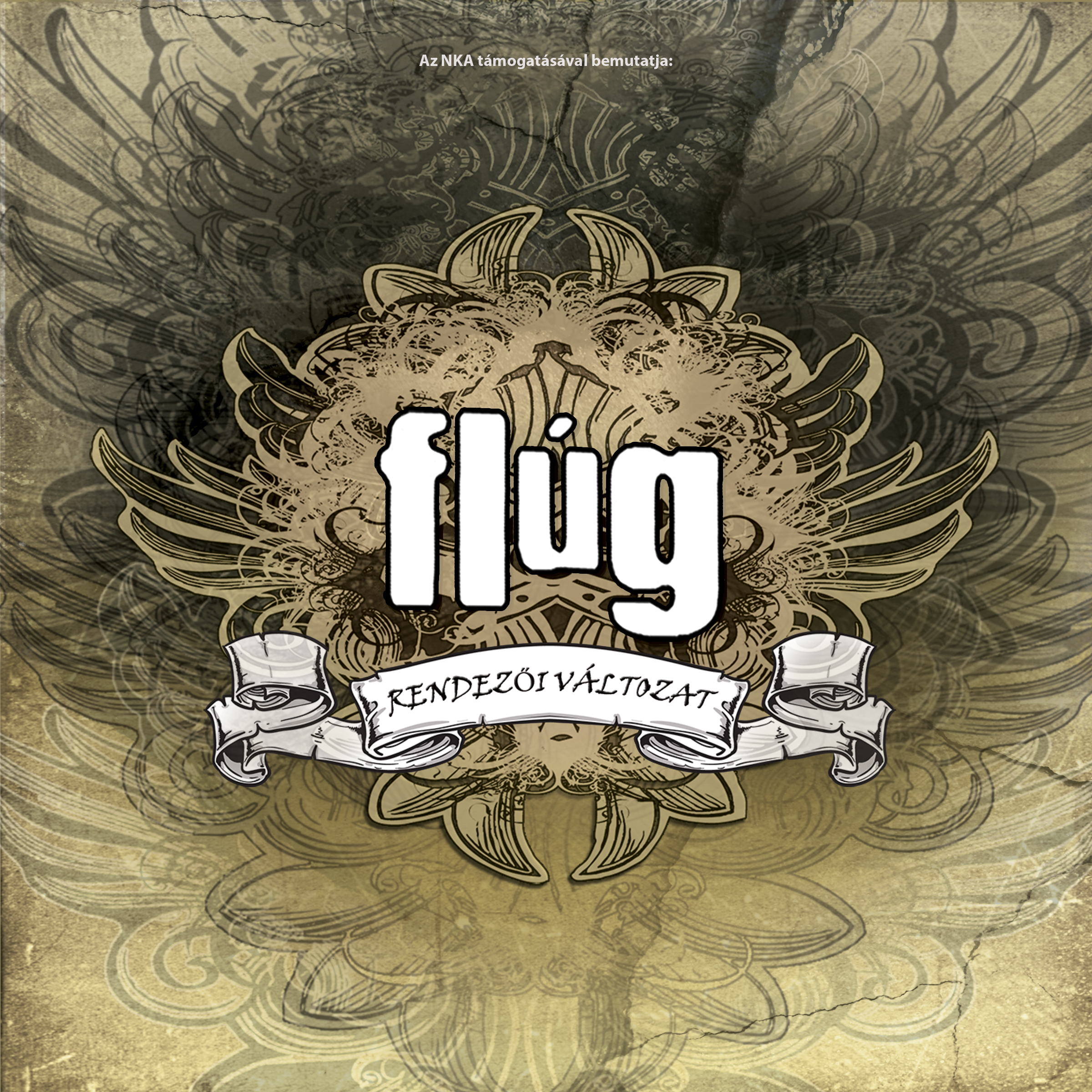 Flúg - Rendezői Változat (CD)