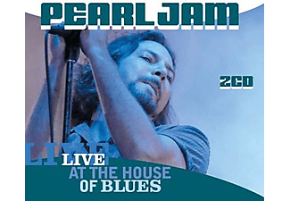 Pearl Jam - Live At The House of Blues (CD)