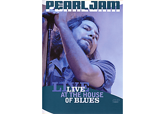 Pearl Jam - Live At The House of Blues (DVD)