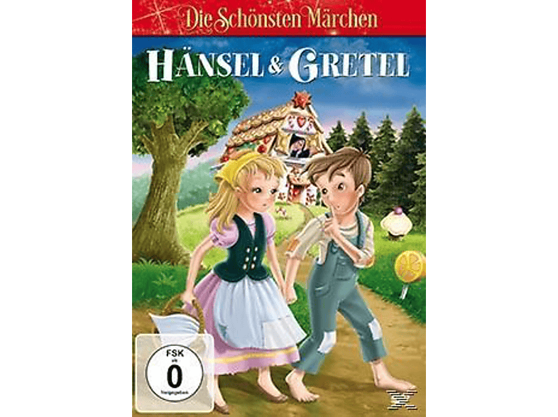 Die schönsten Gretel Hänsel Märchen: und DVD