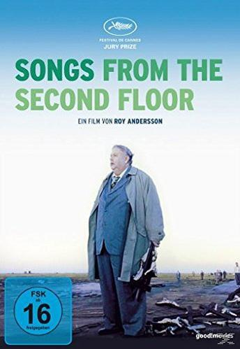 the Floor Songs DVD Second from