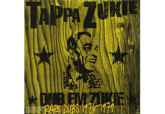 Tappa Zukie - DUB EM ZUKIE - RARE DUBS 1976-1979  - (Vinyl)