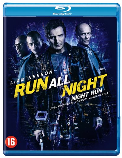 Run All Night - Blu-ray