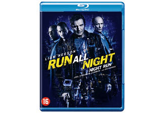 Run All Night - Blu-ray
