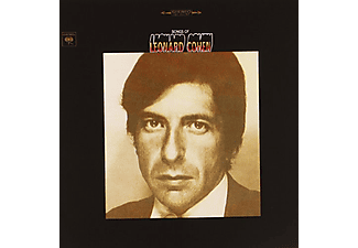 Leonard Cohen - Songs of Leonard Cohen (CD)