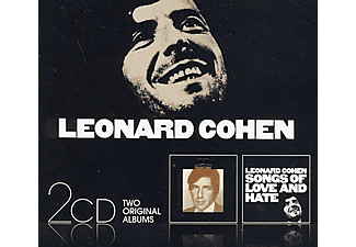 Leonard Cohen - Songs Of Leonard Cohen / Songs Of Love And Hate (CD)
