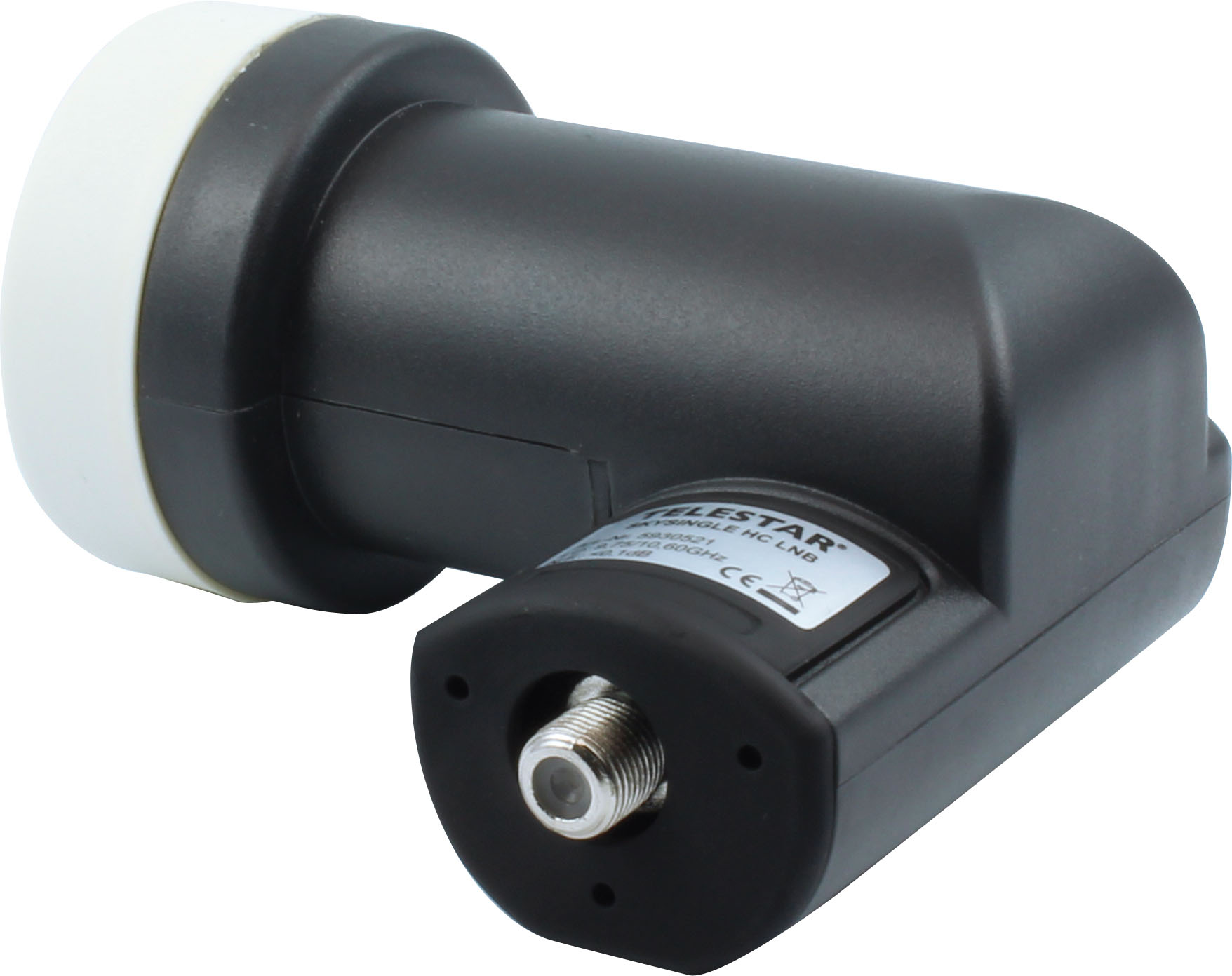 TELESTAR 5102501-AW Alurapid 45 1 Teilnehmer Antenne