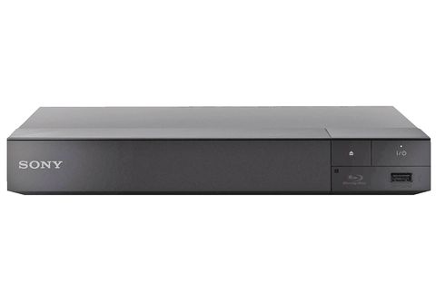 Reproductor Blu-ray  Sony BDPS6500B, Escaldo 4K, WiFi, DLNA
