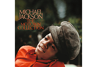 Michael Jackson - The Motown Collection (CD)