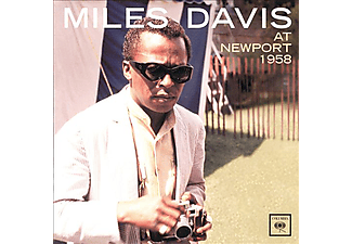 Miles Davis - At Newport 1958 (CD)