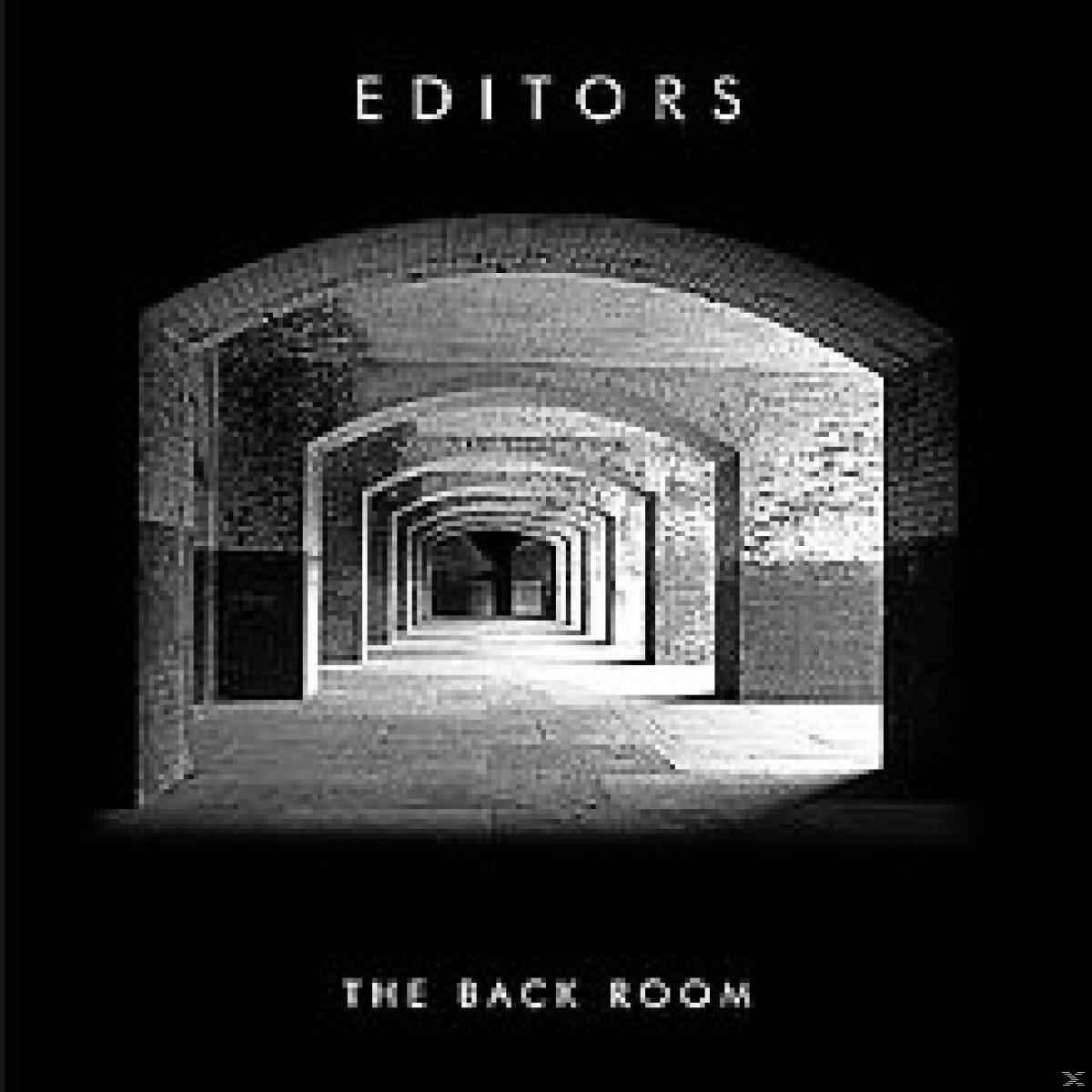 Back - (Vinyl) - The Room Editors