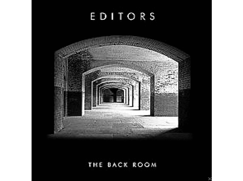 Editors - The Back Room Vinyl