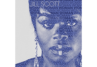 Jill Scott - Jill Scott (CD)