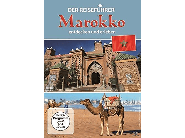 Reiseführer Der Marokko - DVD