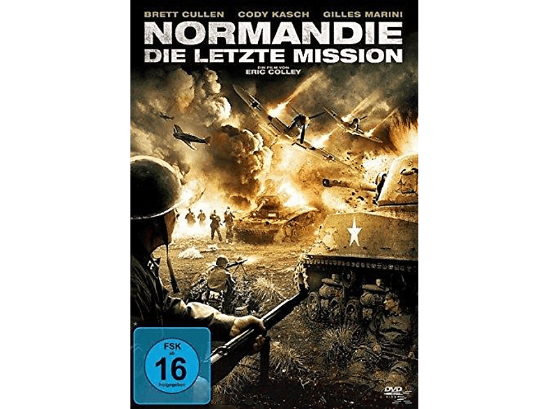 Normandie-die Letzte Mission DVD auf DVD online kaufen | SATURN