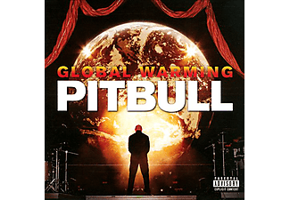 Pitbull - Global Warming - Deluxe Edition (CD)