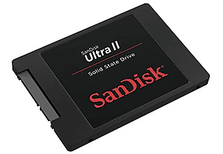 SANDISK 480Gb Sandısk 7Mm 550/500 Sata3 Sdssdhıı-480G-G25 Ultra Iı