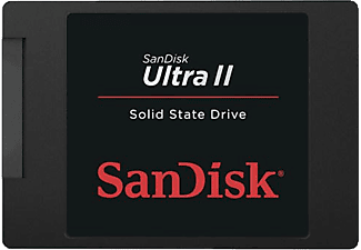 SANDISK 960Gb Sandısk 7Mm 550/500 Sata3 Sdssdhıı-960G-G25 Ultra Iı