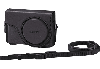SONY LCJ-WD fényképezőgép tok fekete