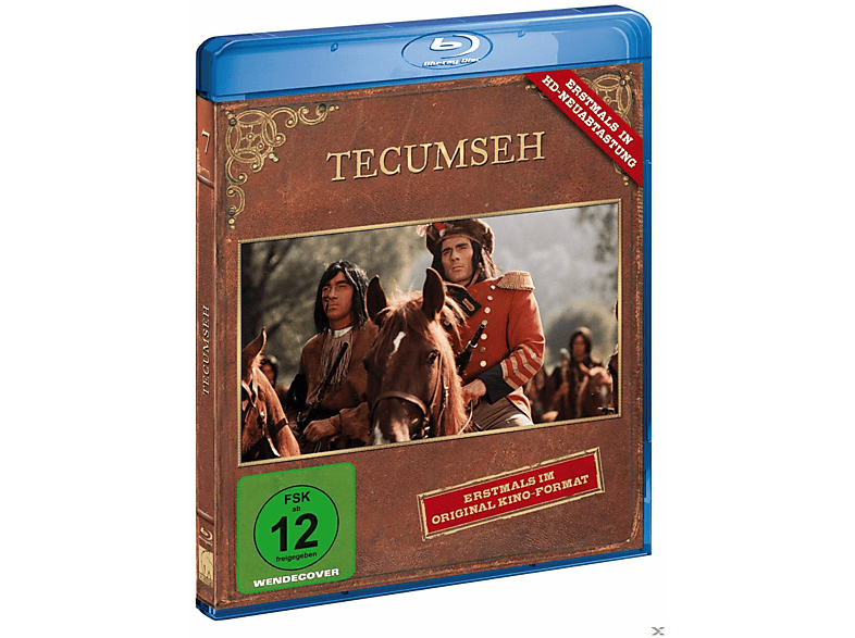 Blu-ray Tecumseh
