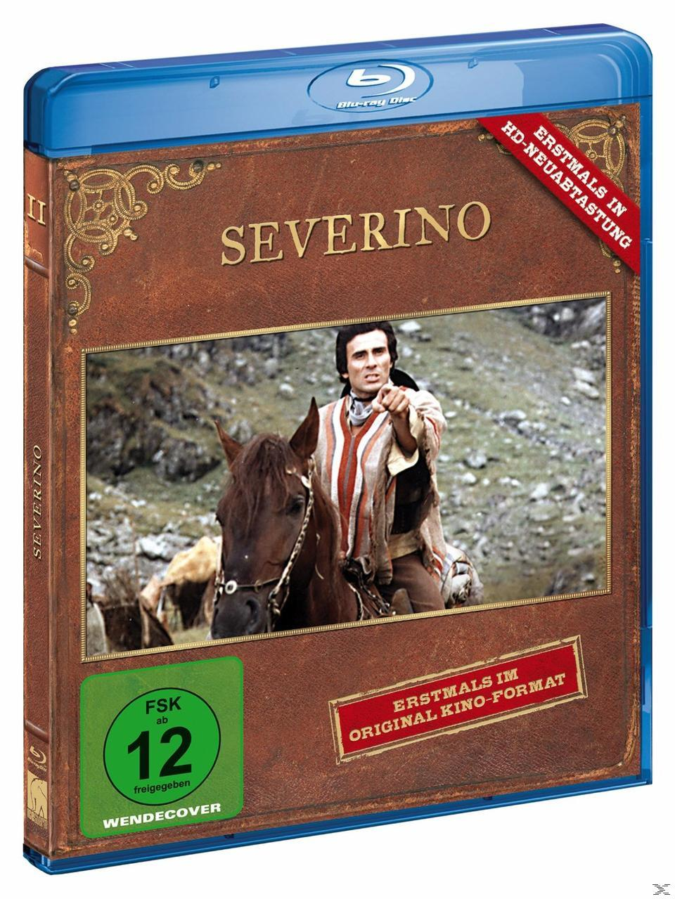 Blu-ray Severino