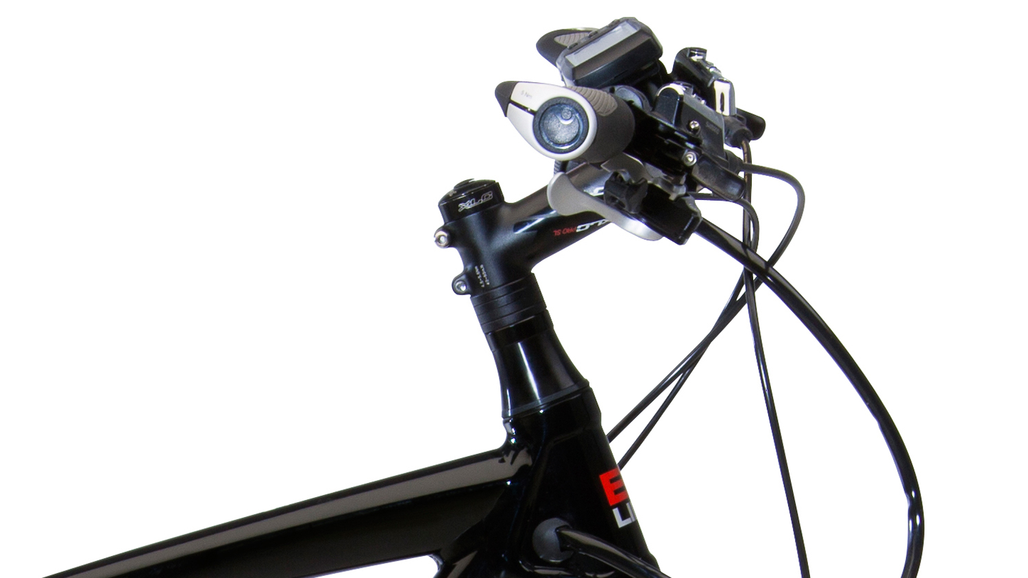 EHLINE BLACK MAMBA EHL.EF01BM Mountainbike (Laufradgröße: 26 Zoll, 624 Wh, Schwarz)