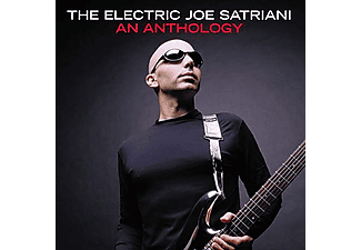 Joe Satriani - The Electric Joe Satriani - An Anthology (CD)