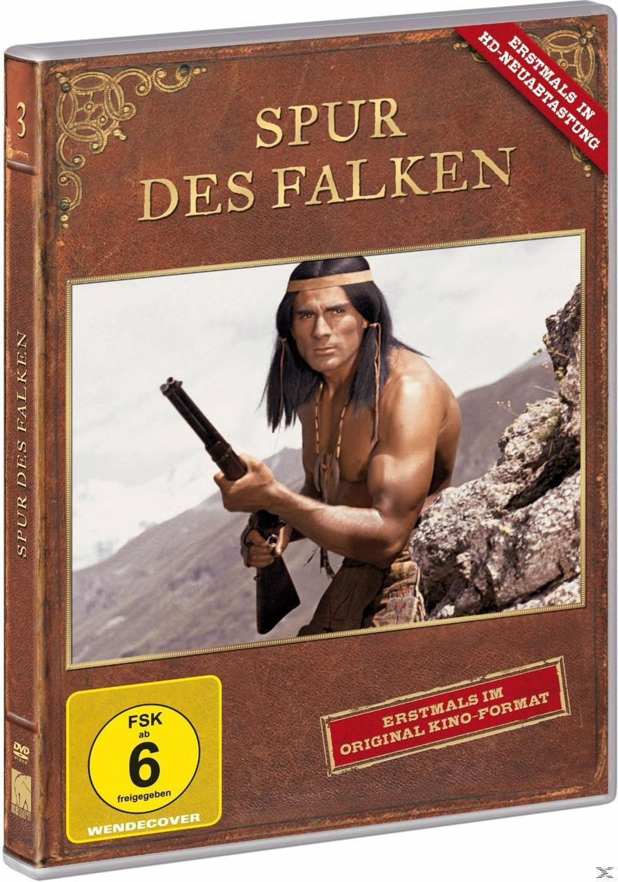 Spur des Falken DVD