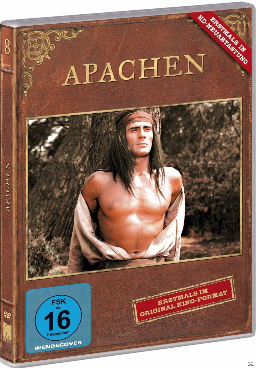 Apachen DVD