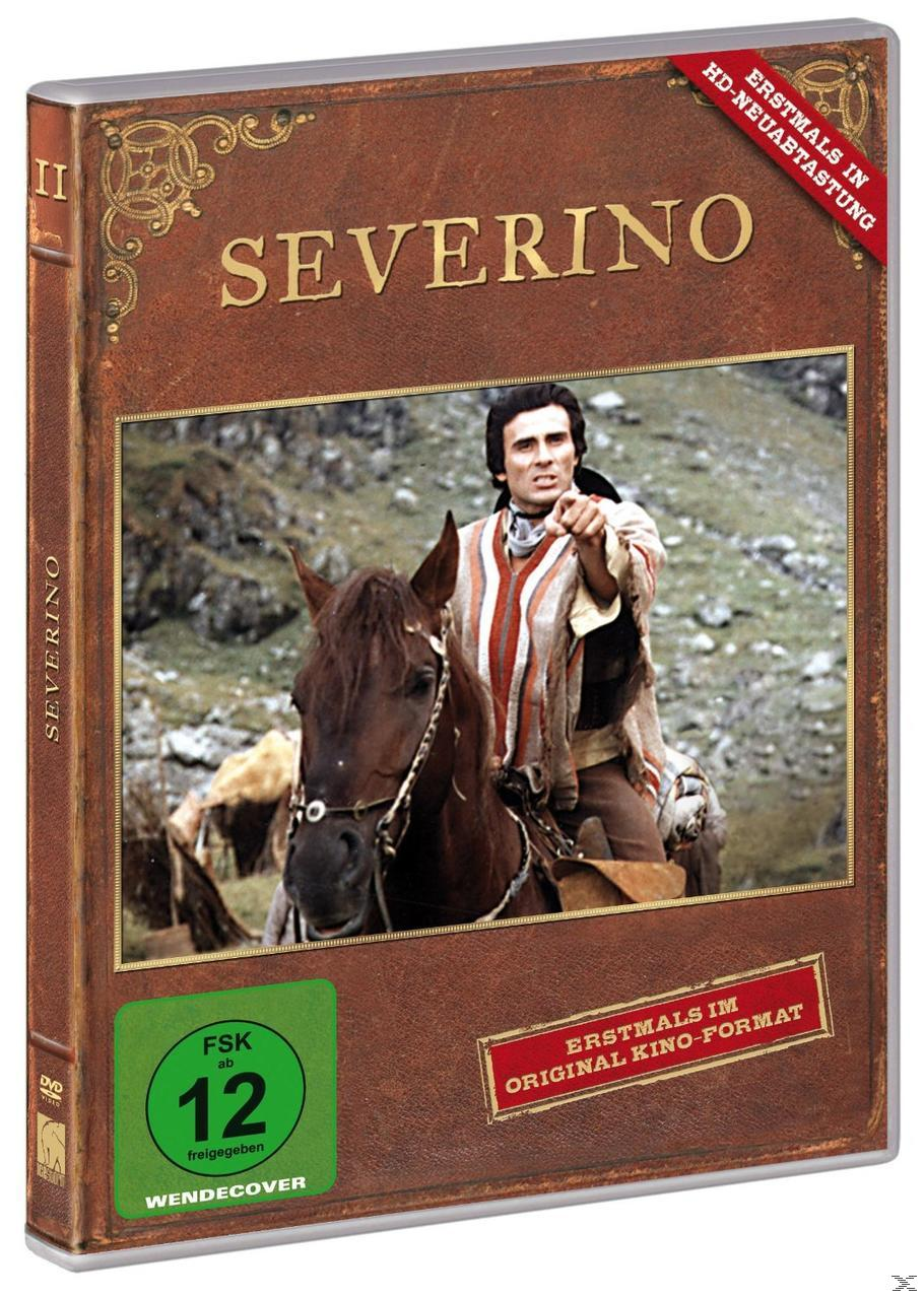 Severino DVD