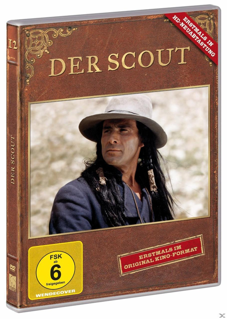 Der Scout DVD