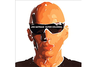 Joe Satriani - Super Colossal (CD)