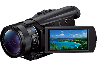 SONY FDR-AX 100 4k UHD videókamera