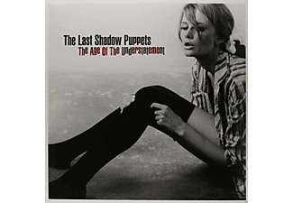 The Last Shadow Puppets - The Age Of The Understatement  - (Vinyl)