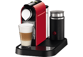 KRUPS Nespresso Citiz&Milk XN730510 kapszulás kávéfőző, piros