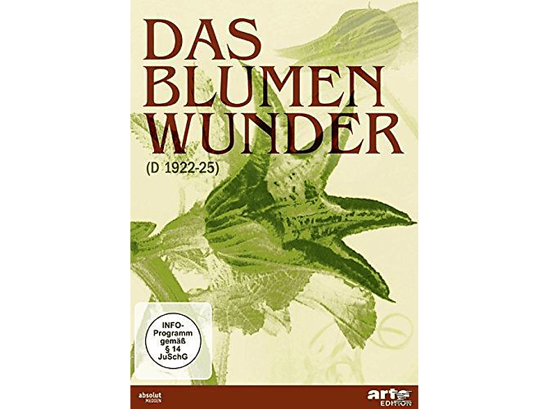 Das Blumenwunder DVD | SATURN